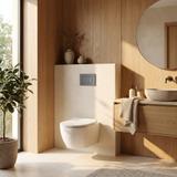 Кнопка смыва для инсталляции Rea J K011A-Q и Slim 024N Titan