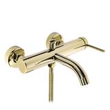 Robinet de baignoire Rea Spot Gold