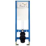 Concealed cistern frame Slim 024N