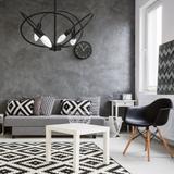 Lampe 4 Black APP1093-4C