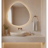 Vannas istabas pakaramais Tomi 5810 Brush Copper