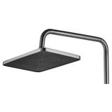 Sprchový set s termostatem REA ROB Nickiel Brush INOX