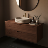 Countertop Basin Rea Nicoletta Beige