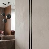 Self-adhesive decorative trim Rea P14454C 2cm Brush Black