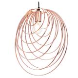 Deckenlampe geometric rose gold APP427-1CP