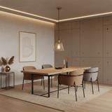 Лампа APP946-1CP Set Chrom