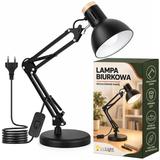 Lampka biurkowa JNH044-1T Czarna