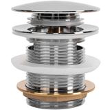 Fürdőkád Dugó Rea Chrom 6cm