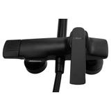 REA REBEL BLACK dušas komplekts