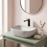 Vasque à poser Rea Livia Grey