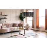 Lampe APP1306-C Black matt