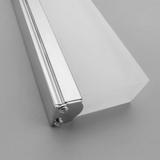 ΦΩΤΙΣΤΙΚΟ ΤΟΙΧΟΥ ΜΠΑΝΙΟΥ LED 80CM APP1847-1W CHROM