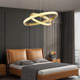 LED Lampe APP1772-CP GOLD BRUSH