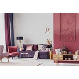 Deckenlampe APP1089-1CP GOLD TRANSPARENT