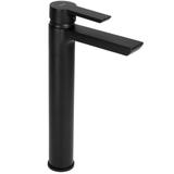 Bateria Umywalkowa REA ARGUS Czarna Wysoka