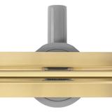 Rigola dus REA Neox Slim pro Brush Gold 60