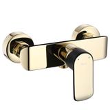 Robinet de douche REA Bloom Black Gold