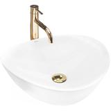 Umywalka nablatowa Rea Andrea