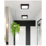 LED PANEL SB 18W Black