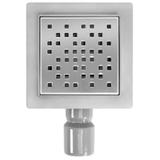 Rigola dus REA DOTS Nickel Brush 12x12