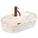 Countertop washbasin Rea Marcela 60 Saturn