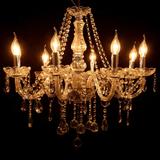 Deckenlampe Kristall 300750