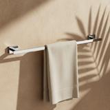 Wieszak łazienkowy jednoramienny 201 Oste Chrom