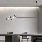 Hängelampe LHJ030-CP 120cm SCHWARZ