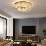 Lampe APP1729-8C 60 cm Gold