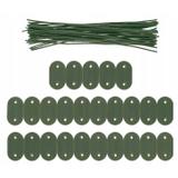 Zestaw montażowy do maty PVC 25 szt.