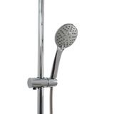 Dušas komplekts ar termostatu CALANI DAYTON CHROME