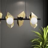 Deckenlampe APP1412-CP BLACK GOLD