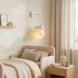 LAMPA ŚCIENNA KINKIET ŚPIĄCY KRÓLICZEK G165-1W