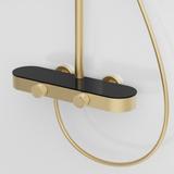 Set dus Rea Creo Brush Gold