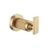 Bathroom hook 81304 Rivo Brush Gold
