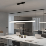 Deckenleuchte LED APP1692-CP 120 cm Black