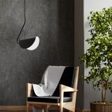 Deckenlampe  APP1263-1CP BLACK