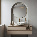 Umývadlo na dosku Isla Shiro