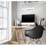 Bad Spiegelleuchte LED 12W 58 CM APP369-1W chrome