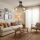 Лампа Paradise 5 Black Gold APP518-5C