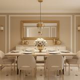 Hängelampe APP1236-1CP Gold