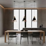 Hängelampe Metall APP225-1CP