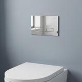 Concealed cistern frame K011A-Q Rea HD Chrome