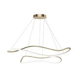 Pendelleuchte LHJ017-CP2 GOLD