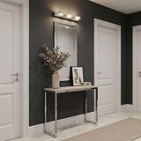 KINKIET ŁAZIENKOWY LED APP1938-3W Chrom