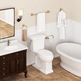 Вешалка для ванной Brush Gold 332867 RETRO