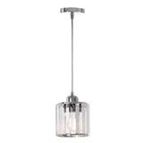 Deckenlampe  Kristall Silver APP508-1CP