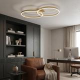 Стельовий світильник LED SWE062-C BRUSH GOLD