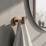 Badkamerhanger 5705 Galo Brush Copper