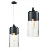 Hängelampe Zenit B Black